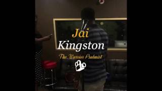 Jai Kingston - Blood of Jesus (My Rehearsal Room)