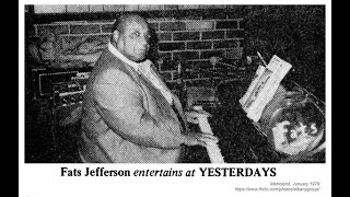 Fats Jefferson