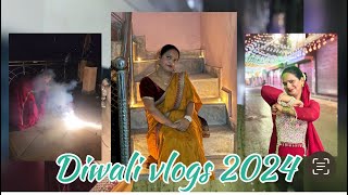 Diwali 🪔 vlogs full fun and enjoy #diwali #vlogs #viralvlogs #crackers