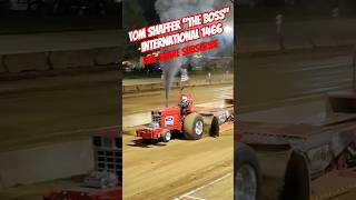 #international1466 #casein #tractorpulling #propulling #ostpa #diesel #ih #fyp #theboss #pulling