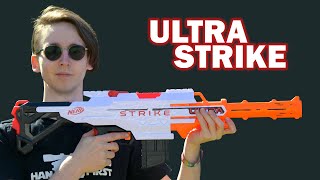 Nerf Ultra Strike - Unboxing, Review & Test | MagicBiber [deutsch]