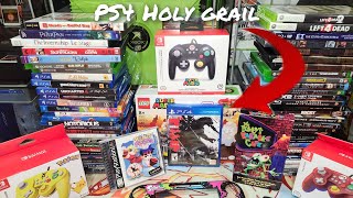 PS4 Holy Grail Pickup + More! | Console Collector