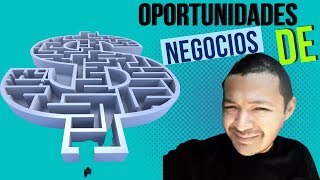 "Oportunidades de Negocios : Estrategias y Tendencias para el Éxito Empresarial"