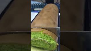 BOLU GULUNG PANDAN HOLLAND BAKERY #Shorts