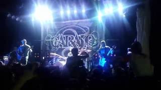 Carajo - Ironia 08-04-2016 XLR, San Miguel