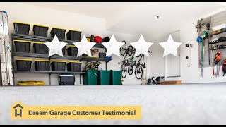 Dream Garage Customer Review