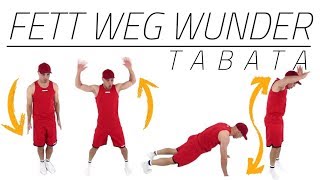 Fett Weg in nur 4 Minuten! feat. Coach Karl