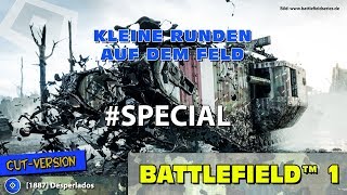 BF1™: kleine Runde auf dem Feld (CUT)