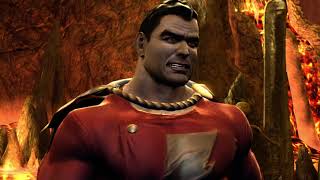 Mortal Kombat vs. DC Universe / XBOX360 / Xenia Emulator /  DC Universe side / part 2 / Final