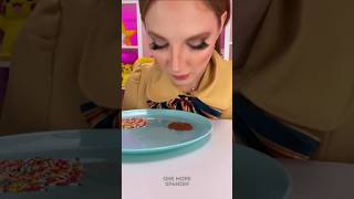 Megan Hace Labios de chocolate | Helado🍦deChocolate#viralvideo #funny #shorts #subscribe