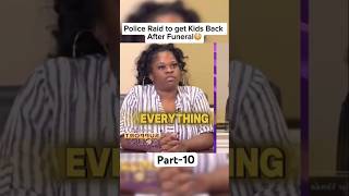 Police Raid To Get Kids Back After Funeral Part-10 #childsupportcourt #judgemathis #court