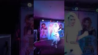 Emma-culate - Holiday (Madonna tribute) at the Norman Conquest, Middlesbrough (28/12/2023)