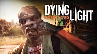 Dying Light - Story Trailer