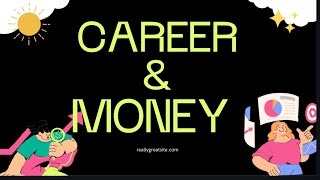 CAREER/MONEY READING 💸 BIG CHANGES AHEAD 💰 TIME TO START A BUSINESS OR BECOME A CONTENT CREATOR 🎥