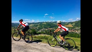 Die schönsten Geführte E-bike Touren in Italien