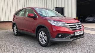 Honda CR-V 2.2 i-DTEC SE 4x4 (ND62VVK)