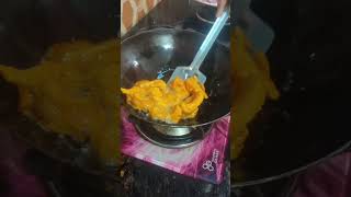 Fish chilli. || Rohu fish ||# shorts.