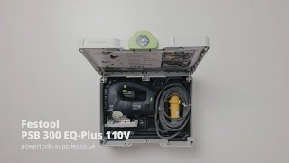 Festool PSB 300 EQ-Plus 110V - 576050