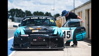 SB Auto Test Day - NA and NC MX-5 out on track at Wakefield Park