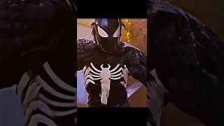 PS5 Symbiote | Insomniac Spider-Man Vs Wonder Woman #shorts #viral #spiderman #wonderwoman