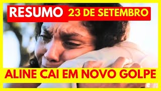 Resumo do Capítulo do dia 25 de Setembro da Novela Terra e Paixão.