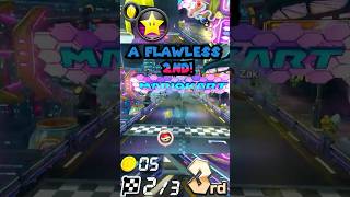 A Flawless 2ND In Neo Bowser City! (Mario Kart 8 Deluxe WORLDWIDE RACES) #mariokart8deluxe