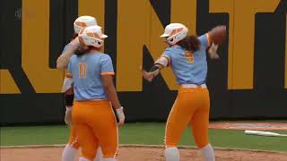 #24 Kentucky vs #3 Tennessee | Full College Softball 05/04/2024