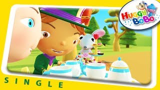 Polly Put The Kettle On | Nursery Rhymes | By HuggyBoBo (2018)