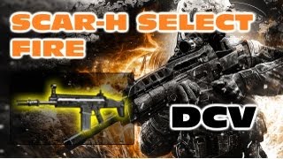 Black Ops 2 SCAR-H Select Fire - Game of 1000 Killfeeds (from all of us) (BO2 Live Commentary)