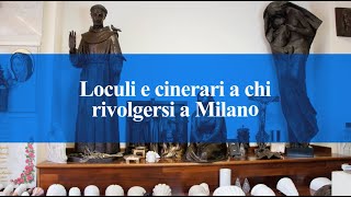 Loculi e cinerari a chi rivolgersi a Milano  - Simonetta Marmi S.R.L