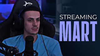 NUGATO Najavio Streaming MART! *30 strimova*