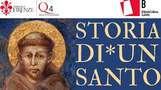 Storia di un santo: L' iconografia francescana nel Duecento