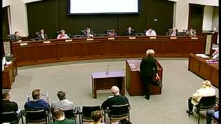 May 7, 2012 -  Board of Trustee Meeting - Village of Arlington Heights, IL