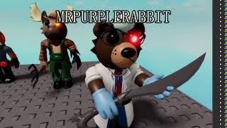 MrPurpleRabbit's Piggy Redesigns Video Thing.