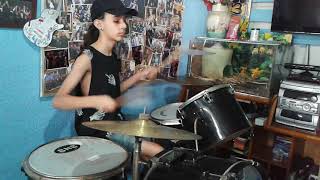 (Drum Cover) Red Hot Chili Peppers-Californication