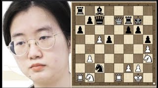 Tan Zhongyi ; AKURASI 97,3 % FIDE Candidate women