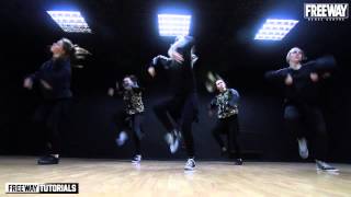 FREEWAY TUTORIALS: Beyonce - Flawless (jazz-funk choreography: Maria Kolotun) FREEWAY DANCE CENTRE