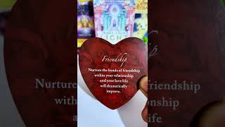 Friendship Insights Through Tarot! #tarot #tarotreading #love #pickatarotcardreading #tarotreader