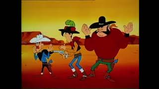 LUCKY LUKE  08   Outlaws