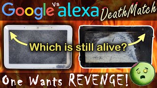 Google Vs. Alexa Death-Match 🔥 Aftermath