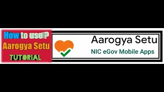 Aarogya Setu App | How To Use? Coronavirus Tracking App By Government Of India COVID-19 | Full Guide