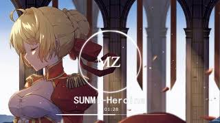 Nightcore ~ Heroine | SUNMI