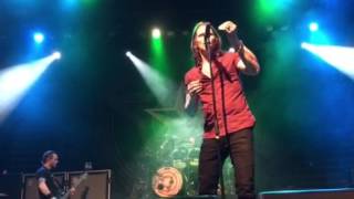 Alter Bridge - Broken Wings - San Fran