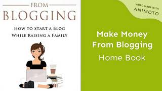 #makemoneyblogging #bloggingforbeginners HOW TO MAKE MONEY From Home BLOGGING 2020