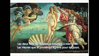 Botticelli  La naissance de Vénuswlmp