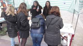 Young Enterprise at Portobello Road Market