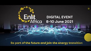 Welcome to our annual event, Enlit Africa