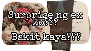 Surprise ng ex ko??? Bakit kaya?? I chas for you