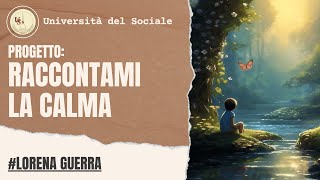 Raccontami la calma | Progetto didattico per infanzia e Primaria