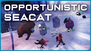 Project Winter W/Friends - Opportunistic Seacat - EcksLive